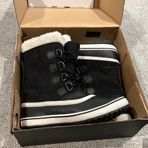 Sorel women’s boots